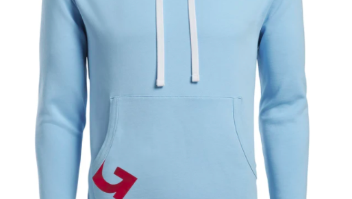 QUARTER G PULLOVER HOODIE